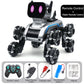 💥🐶Gesture Sensing Stunt Robot Dog Car Toys😍
