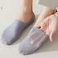 Thin No Show Socks