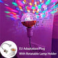 💥Early Christmas Sale✨ 50% OFF💥 Colorful Rotating Disco Ball Light