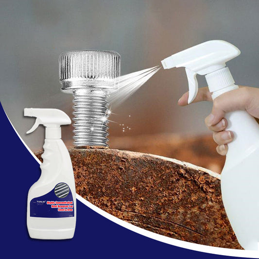 ⏳Time-Limited Special⏰Highly concentrated rust remover for steel & iron👍