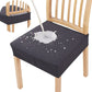 Waterproof & Stretchy Chair Seat Covers