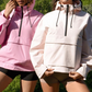 🔥Last day 58% off discount⛰️3-in-1 Waterproof Women's Jacket – Rain, Wind & Cold, All Covered