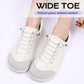 🔥Limited stock available 50% OFF🔥Comfortable wide-fit trainers for women – ultimate toe freedom! 🦶💥