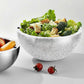 🧊Double-walled stainless steel chilled fruit & salad bowl