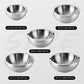 🧊Double-walled stainless steel chilled fruit & salad bowl