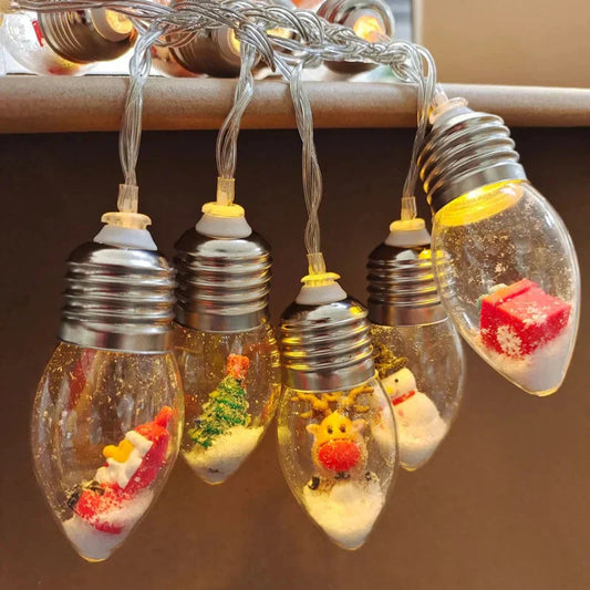 ✨ Christmas String Lights - Brighten Your Festive Season🎄