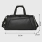 Men's large-capacity business travel shoulder handbag