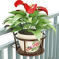 🌼Hot Sale - Hanging flower stand (✨Buy more and save more, free shipping for 5PCS✨)