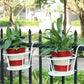 🌼Hot Sale - Hanging flower stand (✨Buy more and save more, free shipping for 5PCS✨)