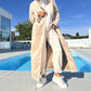 💜 LAST DAY PROMOTION - 42%OFF 💜 Warm & Stylish Solid Color Coat