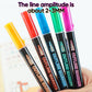 🎅Christmas Gift idea ￡4.99!! 🎁Coloring Lightstick Graffiti Highlighter Pens