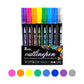 🎅Christmas Gift idea ￡4.99!! 🎁Coloring Lightstick Graffiti Highlighter Pens