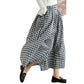 Women’s Casual Elastic Waist Wide Leg Pants
