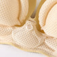 Women Invisible Strapless Bra with Inflatable Cup