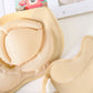 Women Invisible Strapless Bra with Inflatable Cup