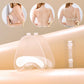 Women Invisible Strapless Bra with Inflatable Cup