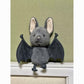 🦇🎃 Spooky and Sweet! The Hanging Bat Plush for Halloween 🎃🦇