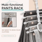 (💗Special Offer Now) Household Multifunctional Telescopic Folding Multi-layer Pants Storage Rack