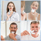Ultrasonic U-Shaped Electric Toothbrush for Adults