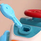 Multi-Activity Busy Cube Toy for Toddlers