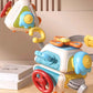 Multi-Activity Busy Cube Toy for Toddlers