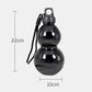 Creative Chinese Gourd-Shaped Water Bottle