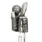 Multi-Function Wall-Mounted Toothbrush Holder