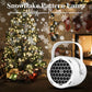 16-Pattern USB Christmas Projector Light
