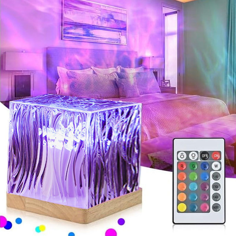 Water Ripple Leds Dynamic Water Ripple LED Ambient Light – honnye