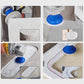 2inch Brazed Diamond Grinding Disc for Angle Grinder