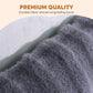 Universal Soft Bed Headboard Cover