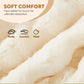 Universal Soft Bed Headboard Cover