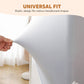 Universal Soft Bed Headboard Cover