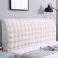 Universal Soft Bed Headboard Cover