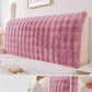 Universal Soft Bed Headboard Cover