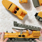 Magnetic Transform Engineering Car Assembled Toys