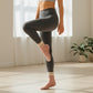 Non-Slip Grip Yoga Socks for Pilates & Barre