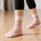 Non-Slip Grip Yoga Socks for Pilates & Barre