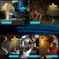 Portable Foldable LED Camping Lights