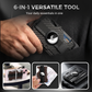 Multifunctional Magnetic Wallet with Stand