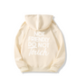 🏆NEW YEAR SALE 49% OFF🖤Not Friendly Do Not Touch Print Hoodies