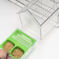 📢📢50% OFF !! ⏰Hanging Bird Feeder for Garden with Roof