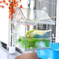 📢📢50% OFF !! ⏰Hanging Bird Feeder for Garden with Roof