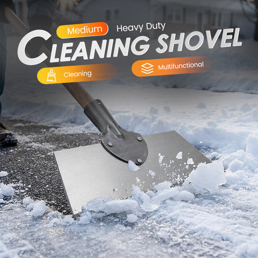 ⏰Heavy Duty Multifunction Cleaning Shovel