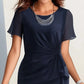 ⏳ Limited Time 50% OFF! ✨👗Elegant Fashion Solid Color Dress – Flattering Fit, Versatile Style & Comfortable Fabric 💃