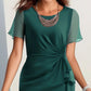 ⏳ Limited Time 50% OFF! ✨👗Elegant Fashion Solid Color Dress – Flattering Fit, Versatile Style & Comfortable Fabric 💃