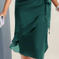 ⏳ Limited Time 50% OFF! ✨👗Elegant Fashion Solid Color Dress – Flattering Fit, Versatile Style & Comfortable Fabric 💃
