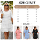 🎁New arrival 40% OFF💥Women's Elegant Layered Ruffle Sleeve Dress – Effortless Style for Every Occasion💃