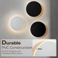 49% OFF!! 🌟Modern Round LED Wall Sconces
