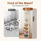 Multi-Layer Space-Saving Shoe Rack